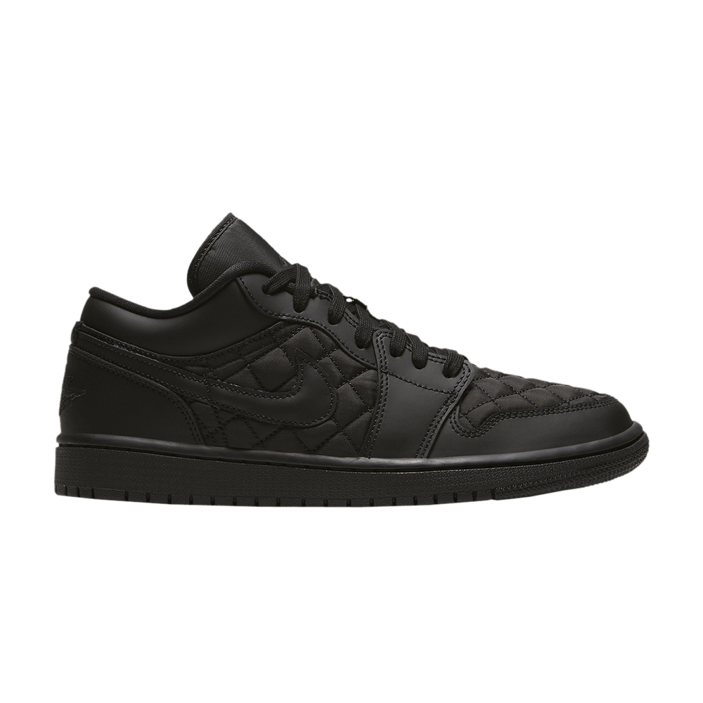 Кроссовки Jordan Air Jordan 1 Low Quilted (Женская размерная сетка)