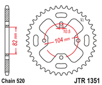 JTR1351