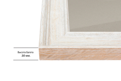 Рамка 20x40 для постера и фотографий