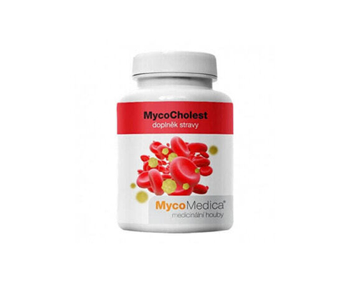 MycoCholest 120 capsules