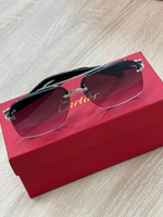 Солнцезащитные очки Cartier