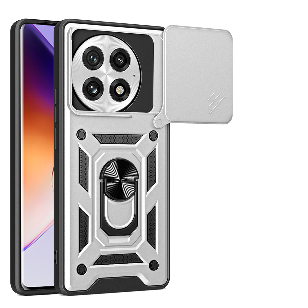 Чехол с кольцом Bumper Case для OnePlus 13