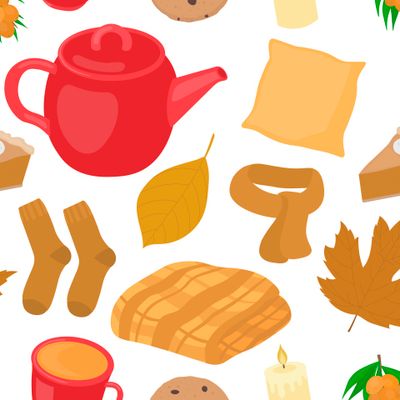 Хюгге осень