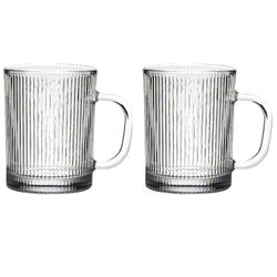 НАБОР КРУЖЕК ИЗ 2-Х ШТ. 350 МЛ