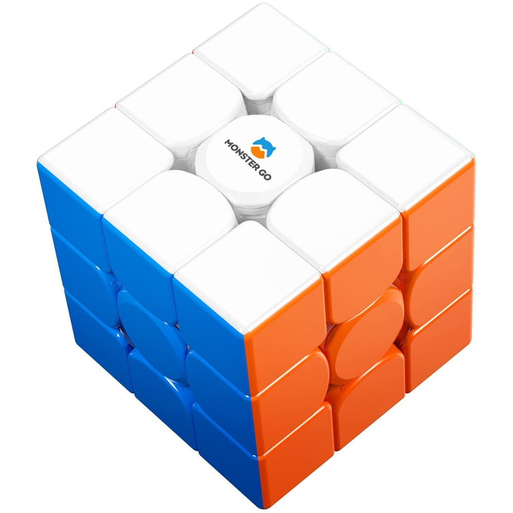 Кубик Рубика 3х3 Gan MG3 (Monster Go)