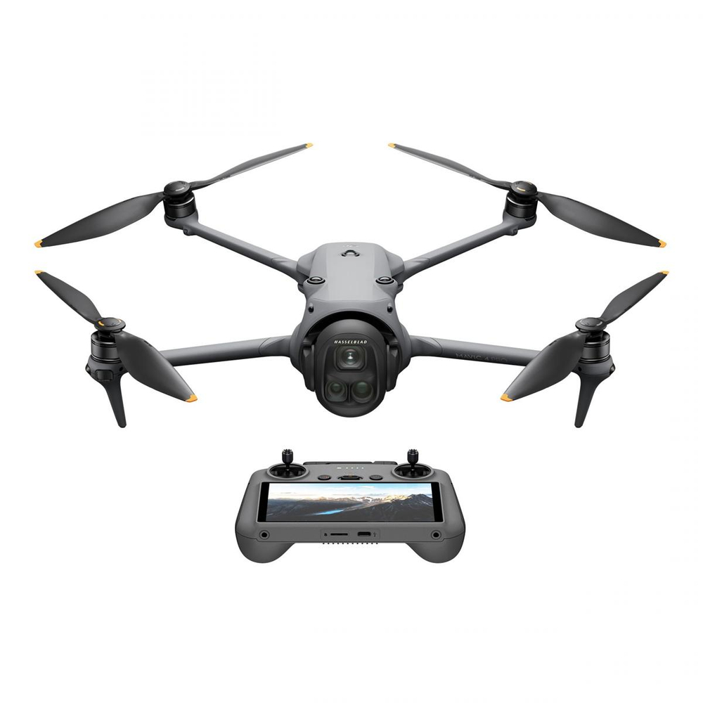 Квадрокоптер DJI Mavic 4 Pro (DJI RC 2)