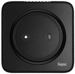 Умная колонка Яндекс Станция Макс с Алисой Black