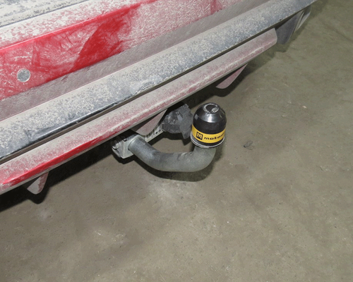 Фаркоп Motodor для Toyota RAV4 MTR Design 2019 - н.в. (оцинкованный шар)(паспорт и сертификат в комплекте)(без электрики) 92526-A