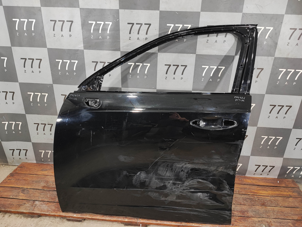Дверь передняя левая Haval Jolion 21-24 Б/У Оригинал 6101100AST10AD