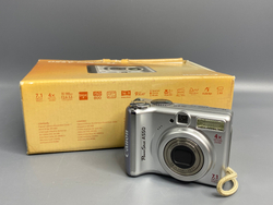 Canon PowerShot A550