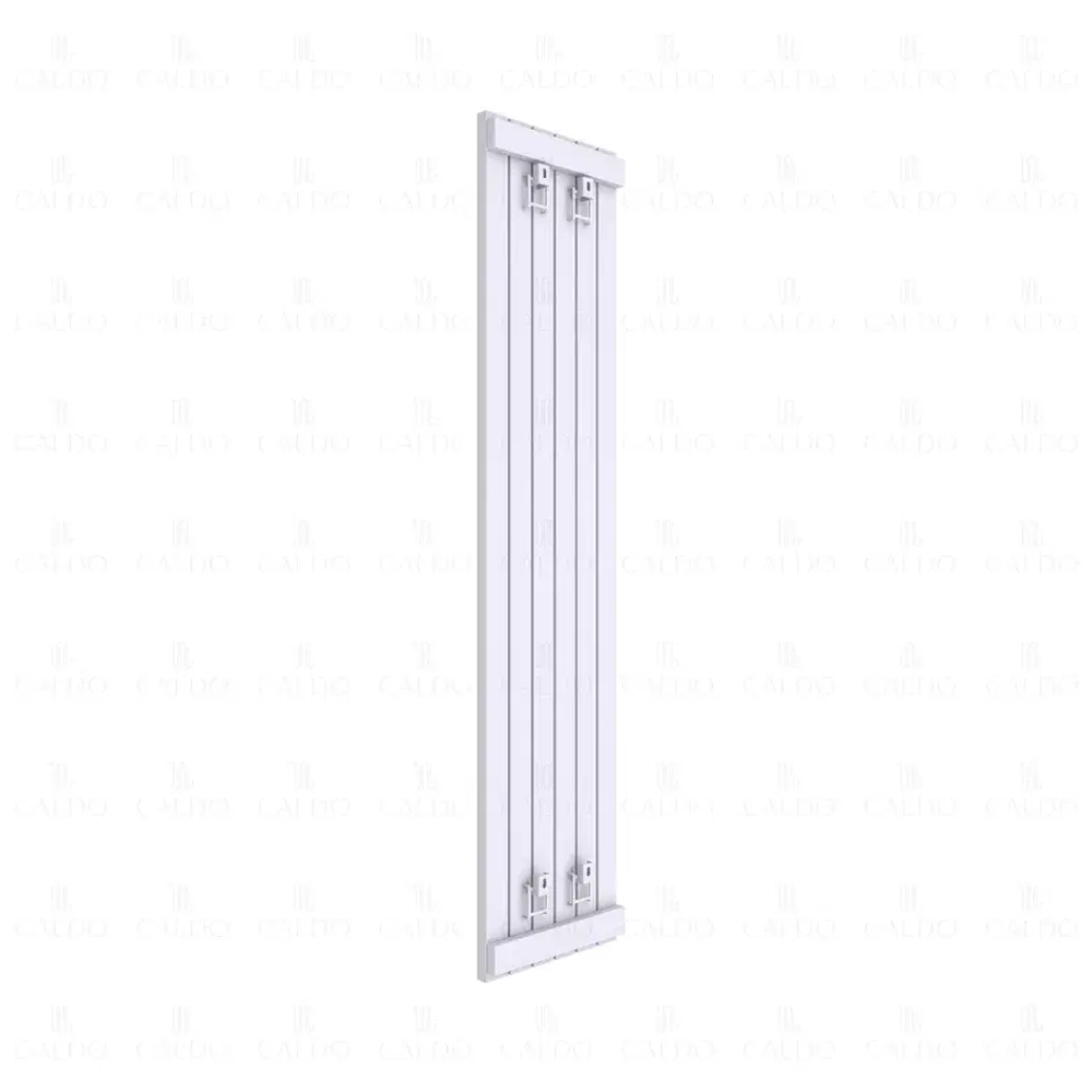 Вертикальные дизайн-радиаторы Aria 1500мм с нижним подключением