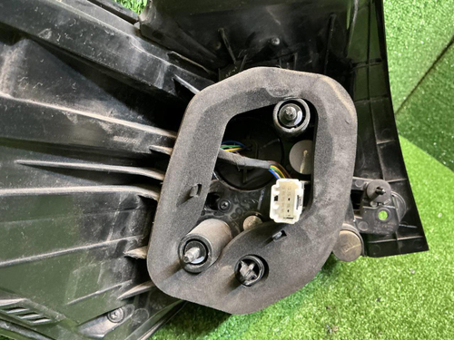 Фонарь правый внешний Omoda S5 (2022-н.в.)