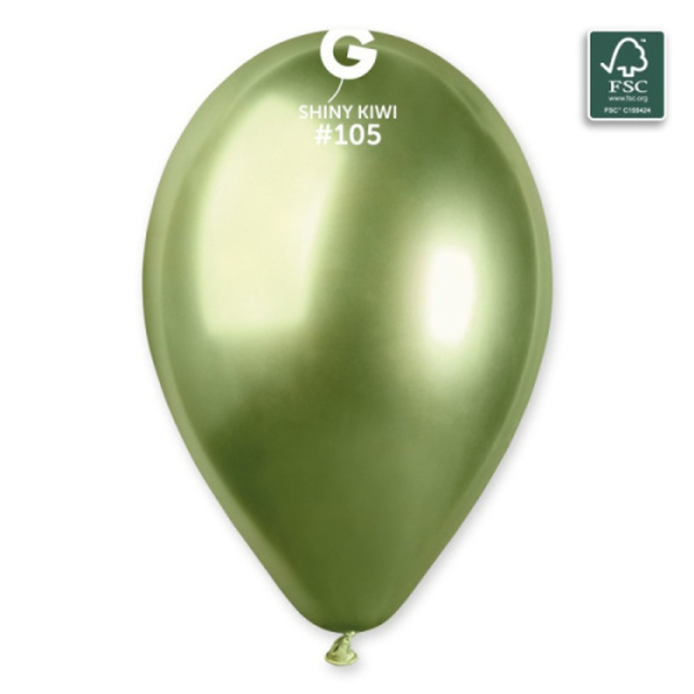 И 14"/105 Хром Shiny Киви