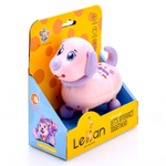 Игрушка на батарейках Собака, коробка 9907T