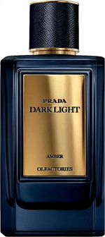 PRADA Dark Light Amber Olfactories
