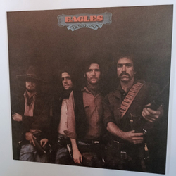 Eagles Desperado (Europe 2014)