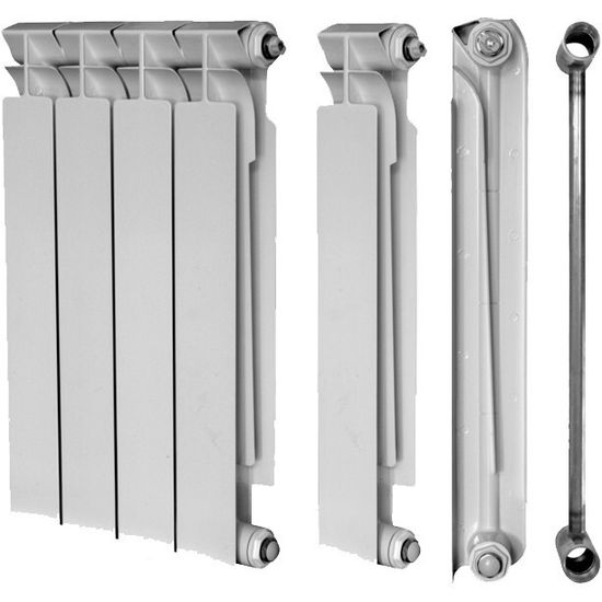 Радиаторная секция