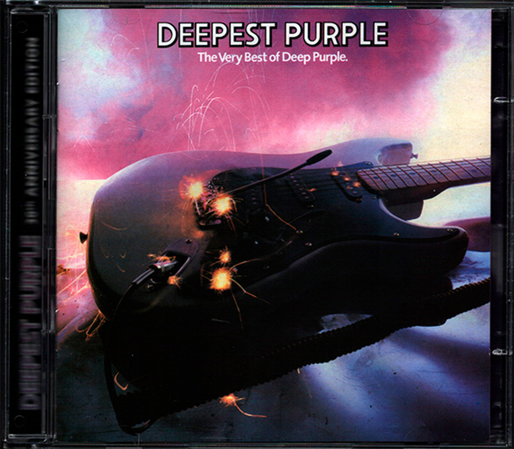 Deep Purple / Deepest Purple - The Very Best Of (CD+DVD)