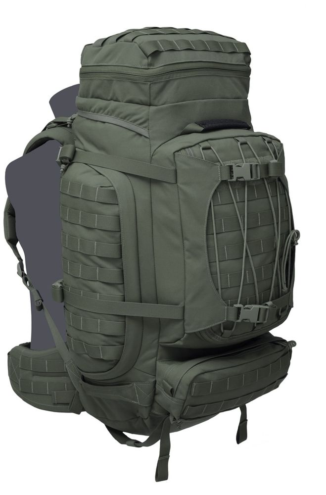 Рюкзак WARRIOR A.S. ELITE OPS X300 PACK - OD Green