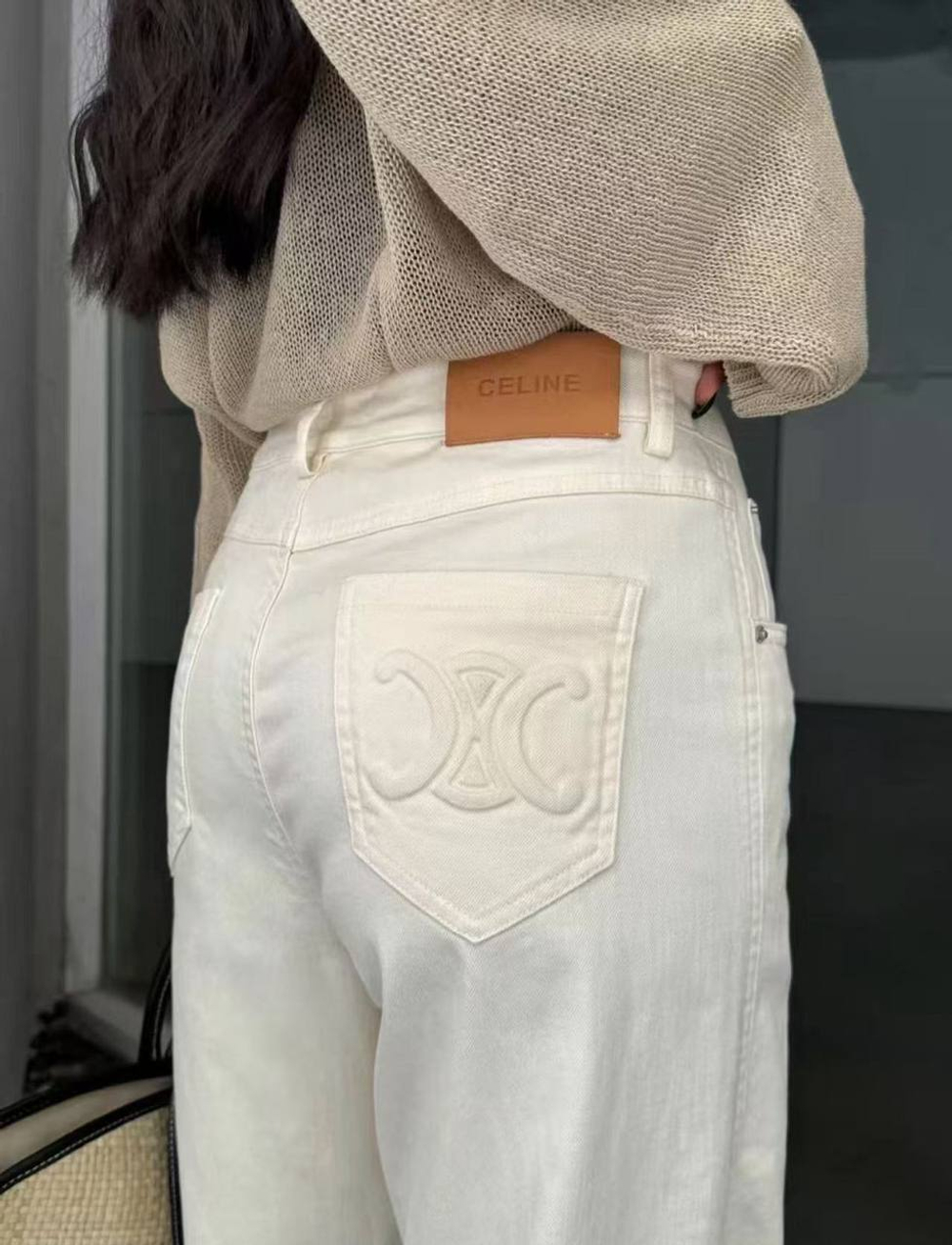 Джинсы Celine