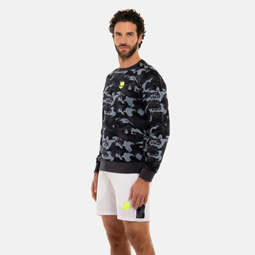 Спортивная кофта HYDROGEN URBAN ARMY SWEATSHIRT TW0003 - 602 (камуфляж)