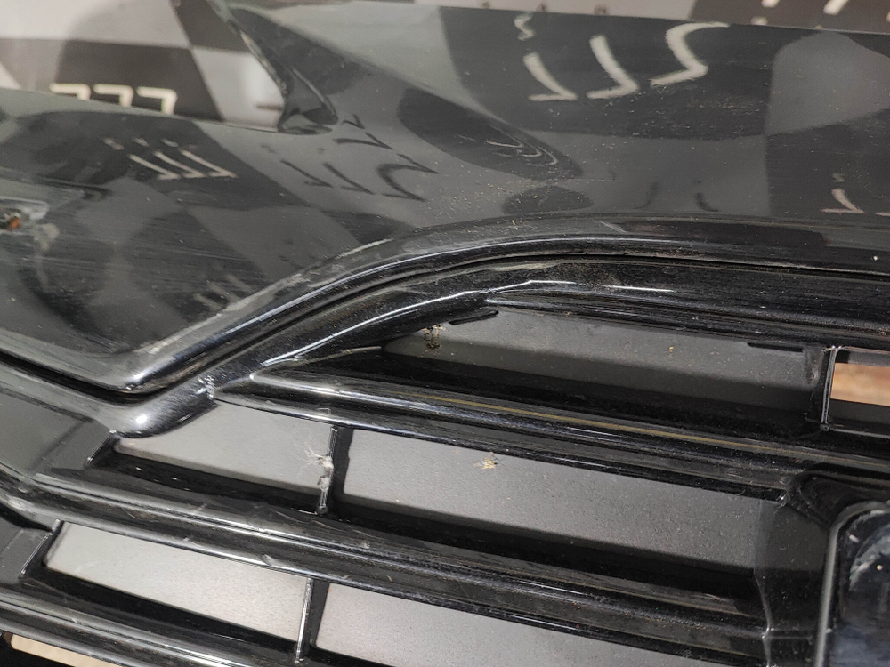 Бампер передний Toyota Camry (XV70) 20-нв Б/У Оригинал 521190X962