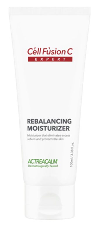 AC.TREACALM Rebalancing Moisturizer - Гель увлажняющий для жирной кожи 100 мл