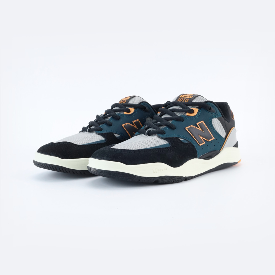 Купить New Balance Numeric 1010 Tiago (teal/black)