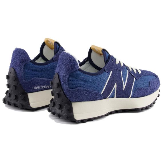 New Balance NB 327 Повседневная обувь Низкий верх Джинсовый синий Женская