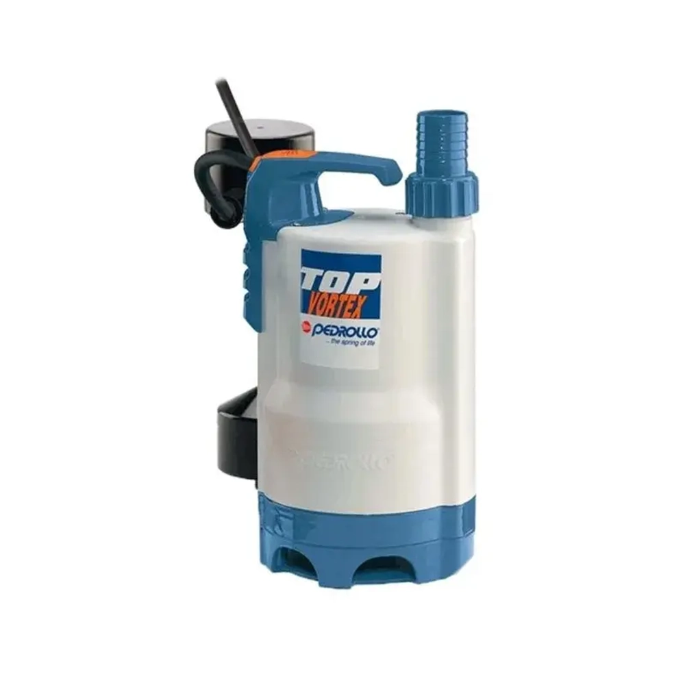 Насос дренажный Pedrollo TOP 2-VORTEX - GM, 48TOPV12A1SJR