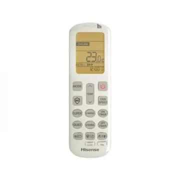 Кондиционер Hisense AS-36HR4SDKVT