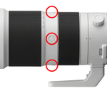 Объектив Sony FE 200–600mm f/5.6–6.3 G OSS