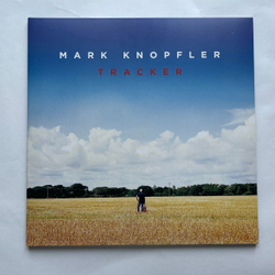 Винтажная виниловая пластинка LP Mark Knopfler Tracker (Европейский Союз 2015)