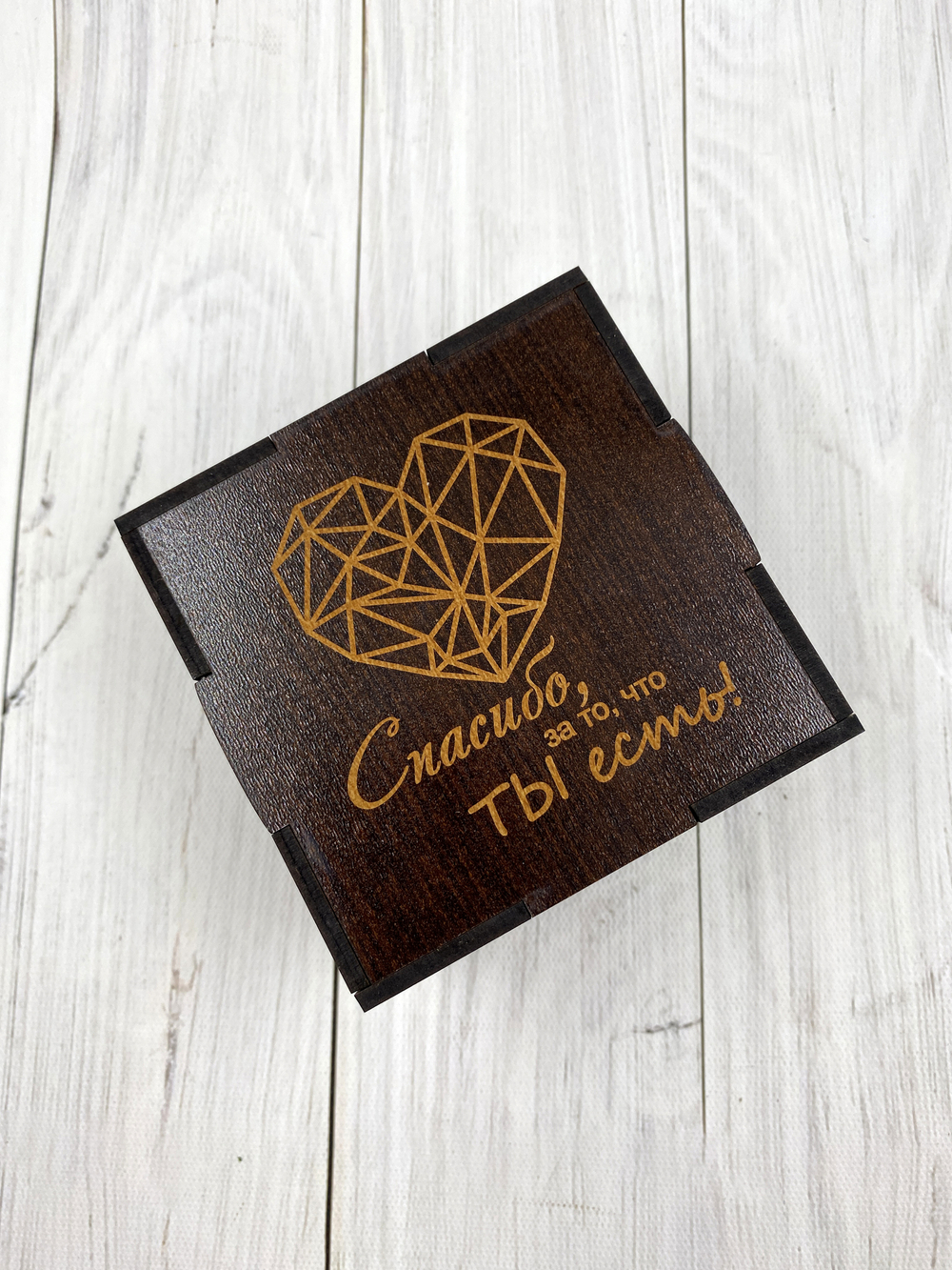 коробка для флешки