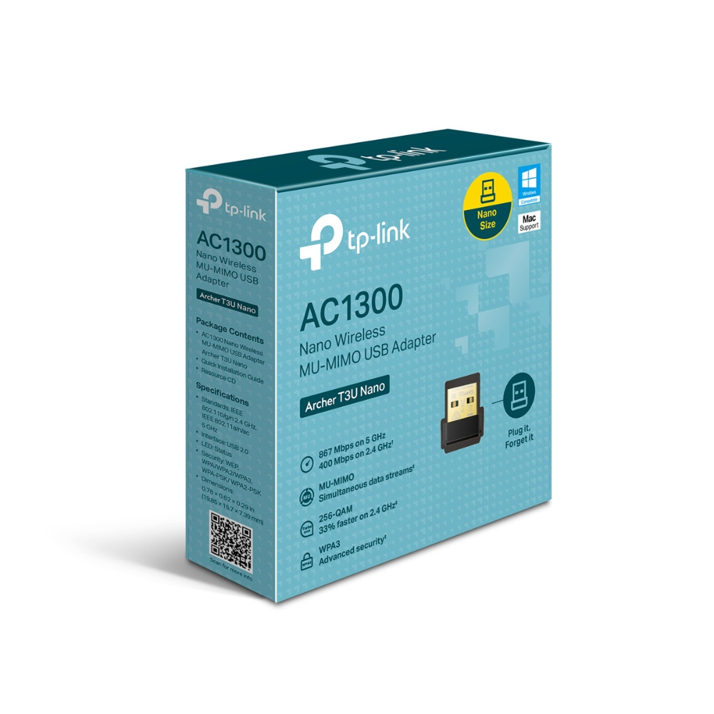 Archer T3U Nano