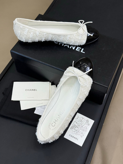 Chanel Ballet Flats (6 colors)