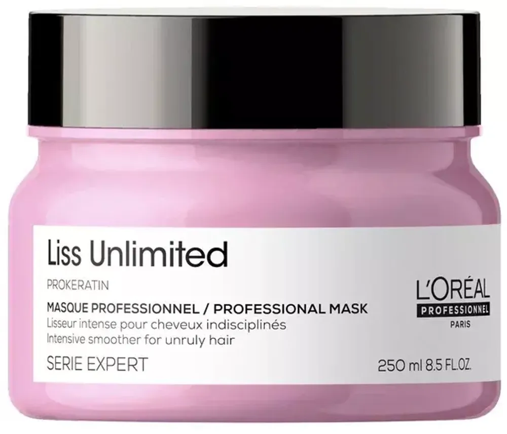 L&#39;Oreal Professionnel Serie Expert Маска Liss Unlimited 250 мл