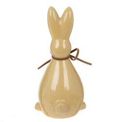 GAEM Фигурка декоративная "Заяц", L6,5 W6 H13,5 см