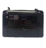 Радиоприемник переносной FM TV AM SW сеть/бат. Soewel SW-702AC