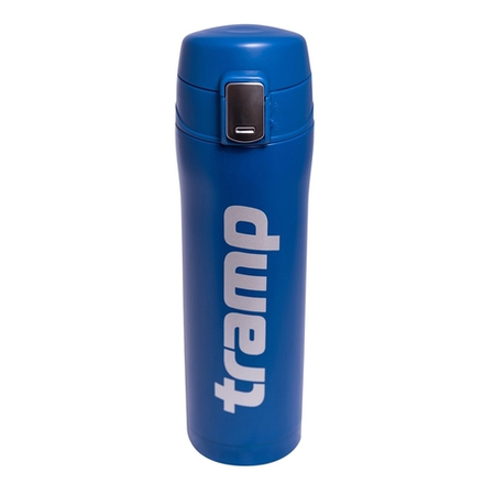 Tramp Термос питьевой 0.45 л, TRC-107, синий