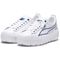 Puma Platform Trace 'White'