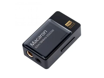 Цифро-аналоговый преобразователь протативный iBasso Jr. Macaron
