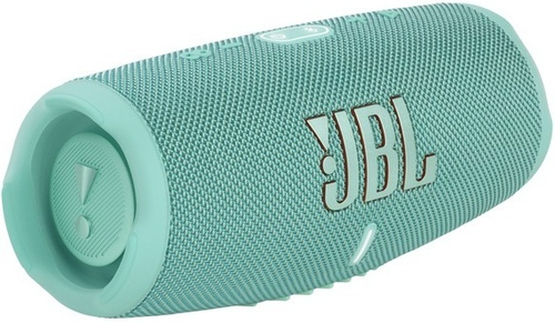 Портативная колонка JBL Charge 5 Teal