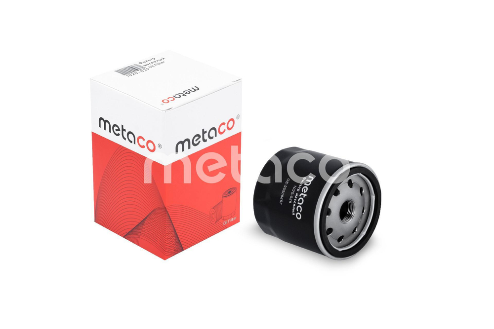 Фильтр масляный двигателя Metaco 1020-029