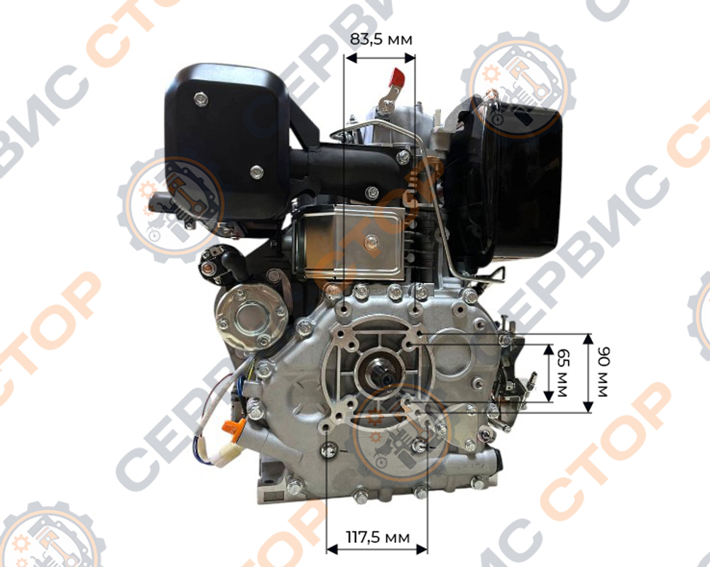 B1001-186-190FE-BSM-7