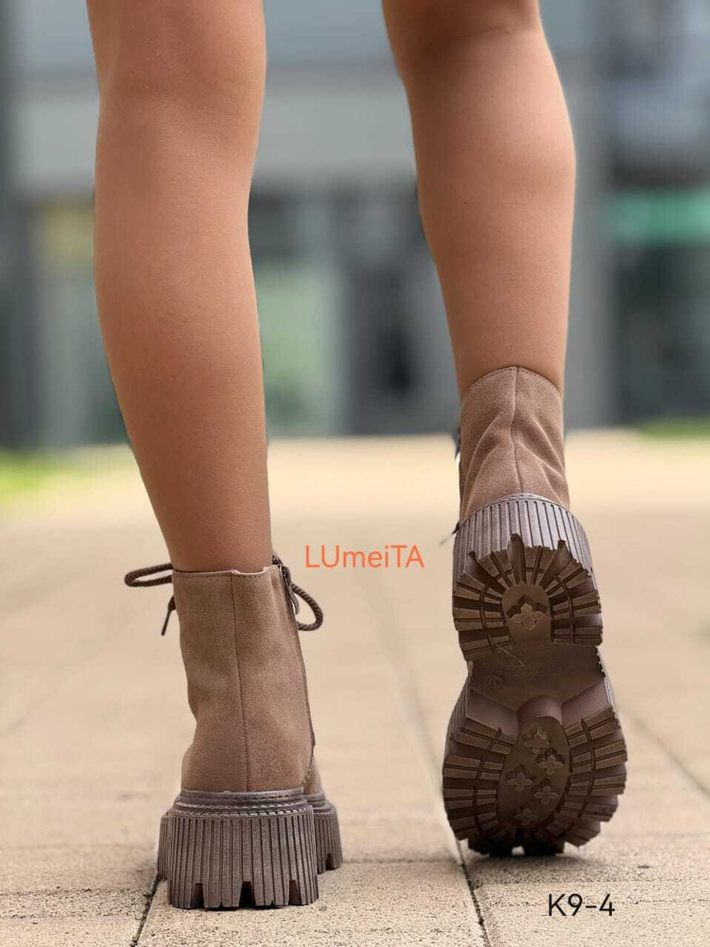 Ботинки нат. кожа по 6 пар (36-40)р./ 9-4