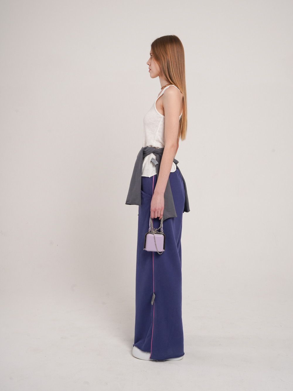 Майка Базовая Белая