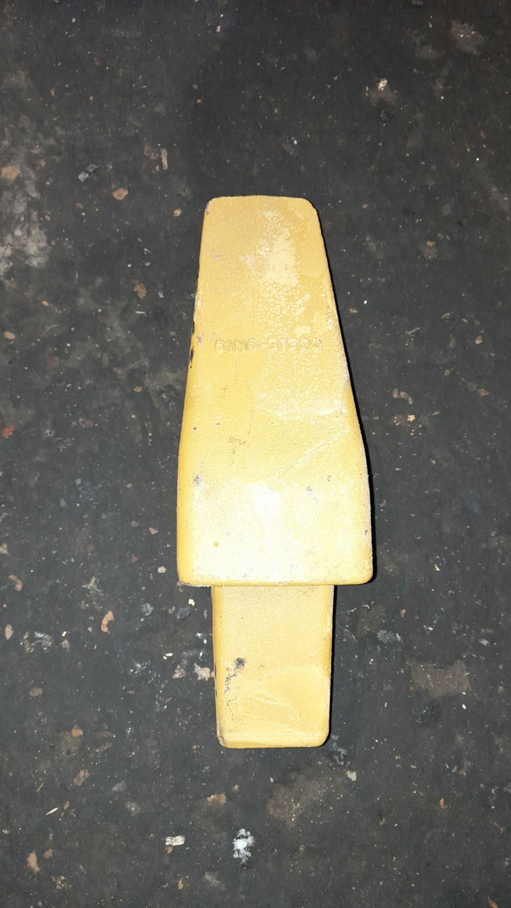 Адаптер 61N6-31320 прямая кромка (42мм)