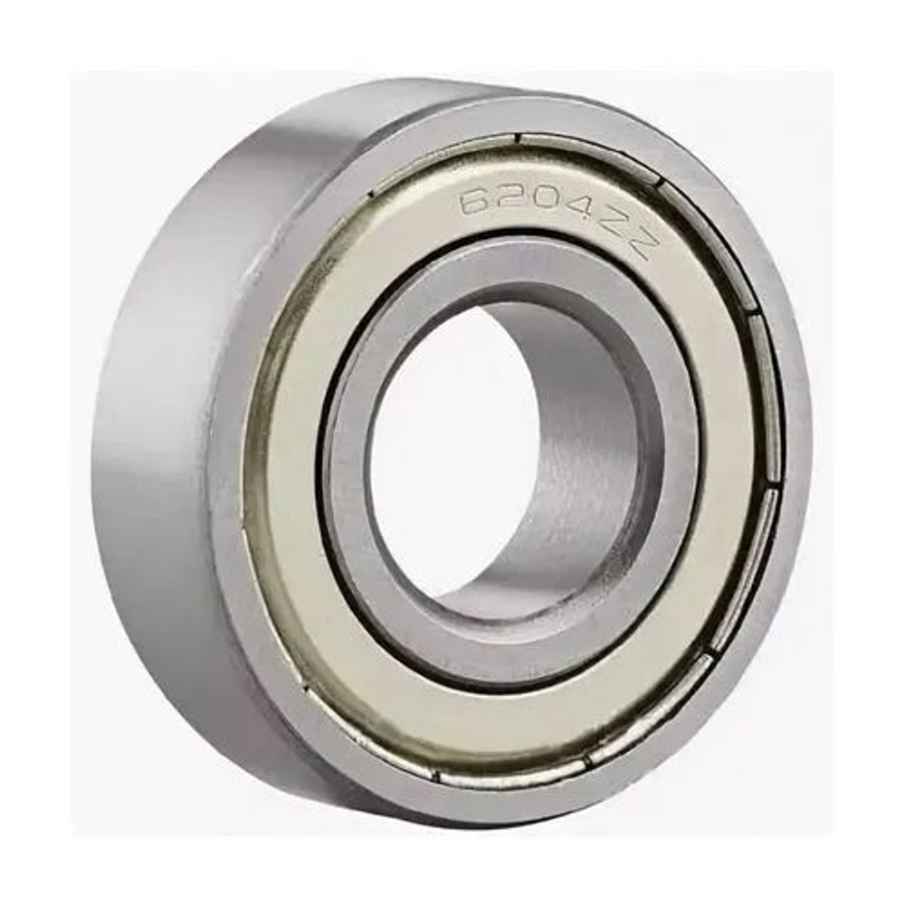 Подшипник 6204 ZZ (20x47x14)