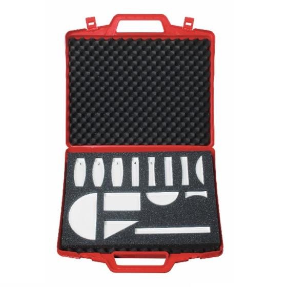 "Геометрическая оптика на магнитах" Комплект лабораторного оборудования.